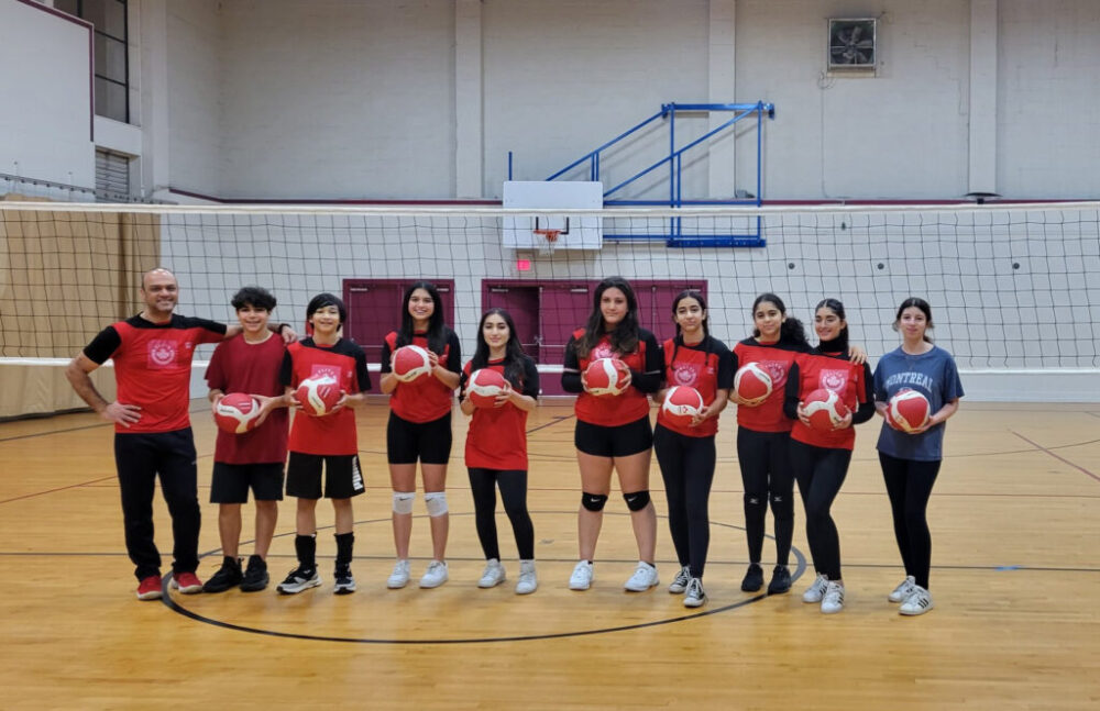 Ages 11-15 (Beginner/Intermediate) - North Shore