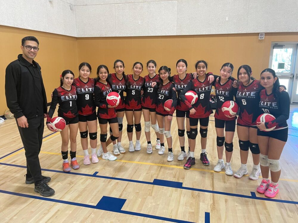 Ages 11-15 (Beginner/Intermediate) - North Shore