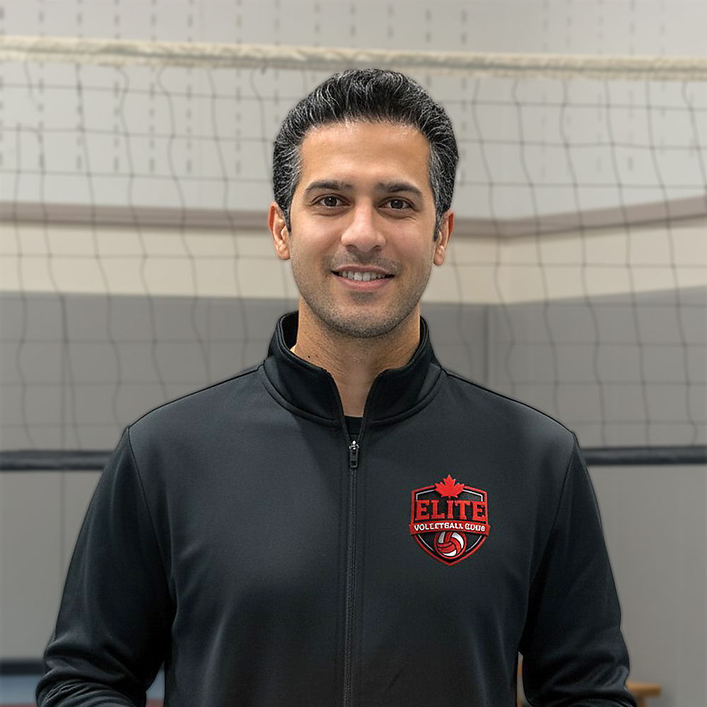 Coach Saeed