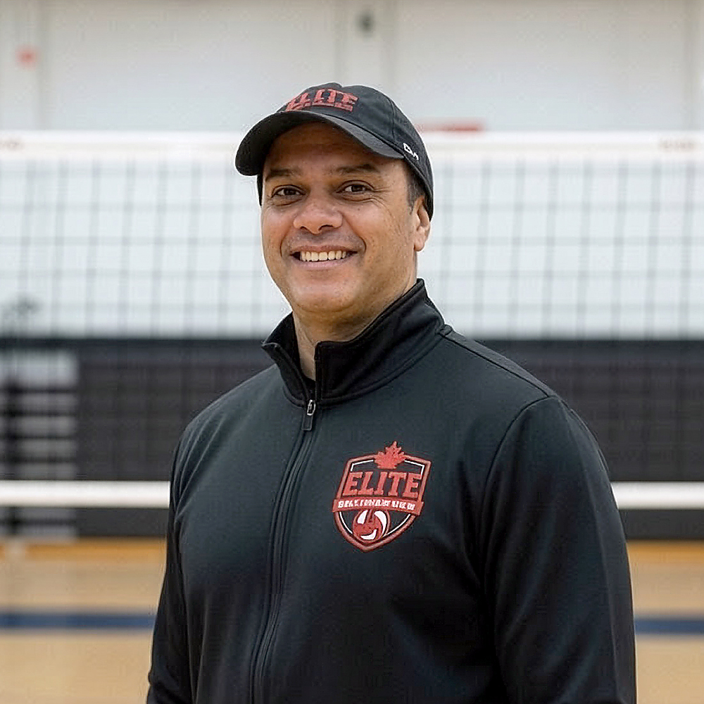 Coach Majid