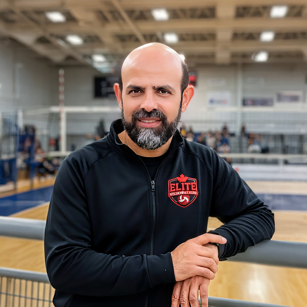 Coach Morteza