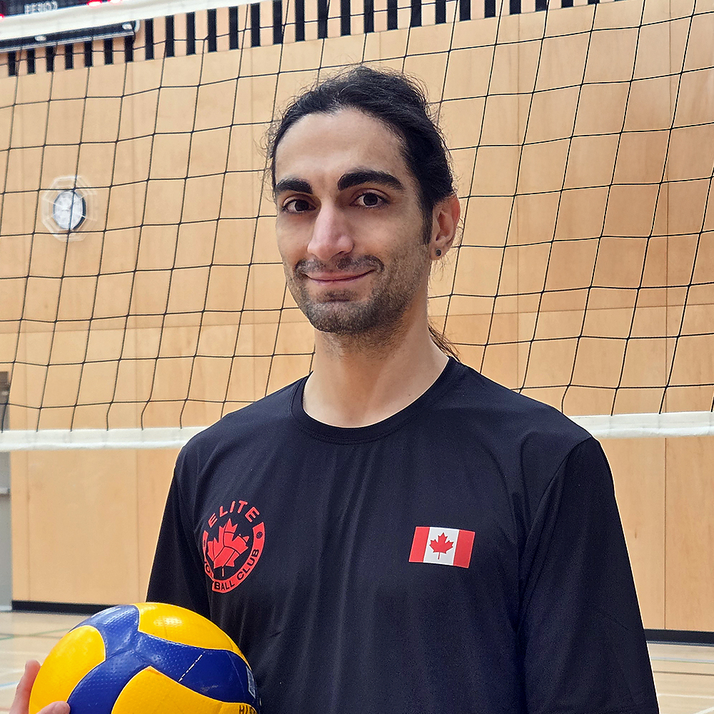 Coach Shayan